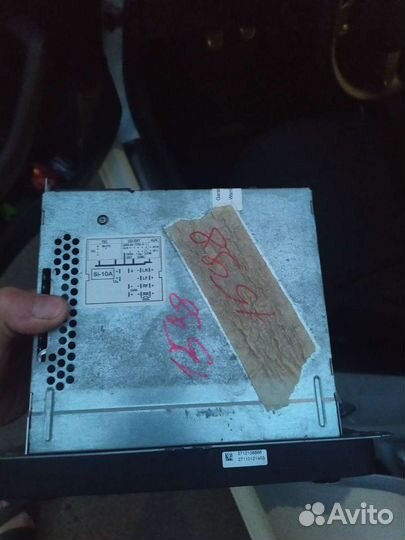 Магнитола skoda рапид 2015