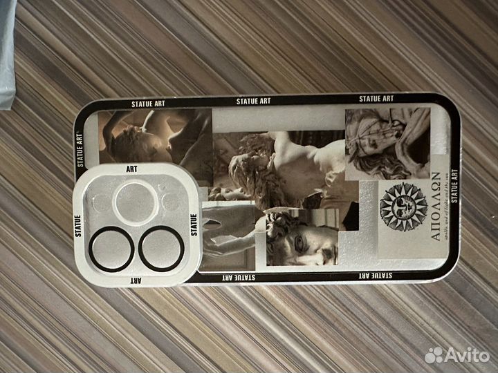 Чехол на iPhone 14 pro
