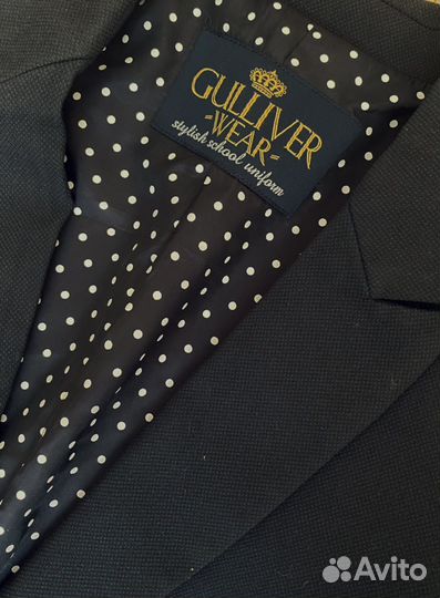 Пиджак для девочки