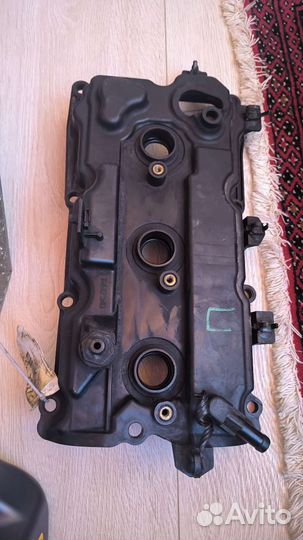 Клапанная крышка нисан тиана