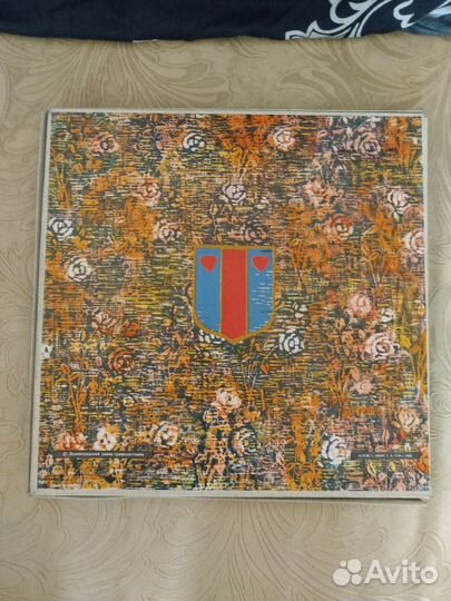 Виниловые пластинки СССР