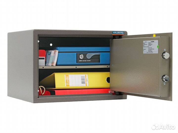 Мебельный сейф valberg ASM-30 CL