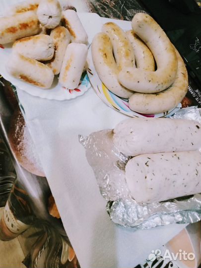 Домашние полуфабрикаты