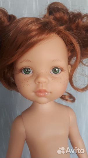 Кукла paola reina сплюшка Кристи