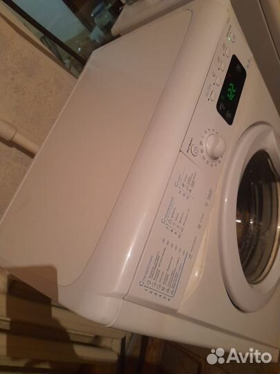 Стиральная машина indesit