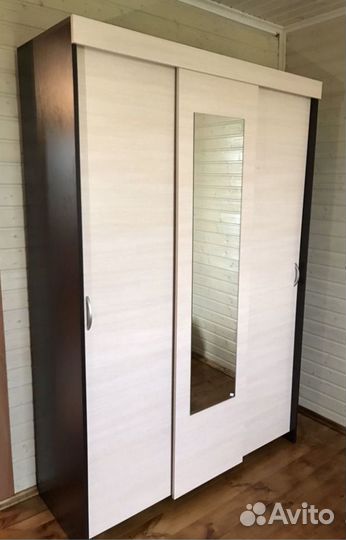 Шкаф-купе Бася Стиль