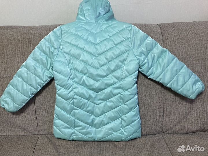 Куртка демисезонная 128
