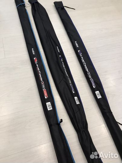 Фидерное Удилище New Kaida Level Feeder 2023