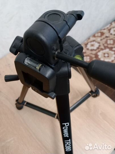 Штатив трипод Power TR 380