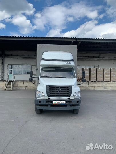 ГАЗ ГАЗон Next, 2022