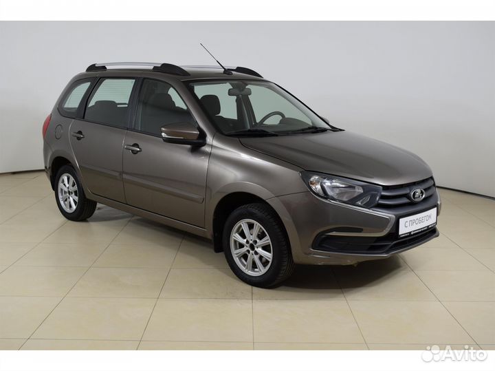 LADA Granta 1.6 МТ, 2019, 58 594 км