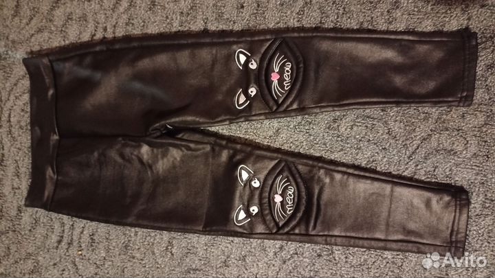 Лосины для девочки