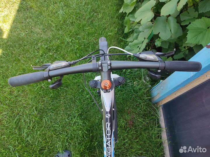 Велосипед подростковый