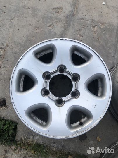 Диски Toyota оригинал