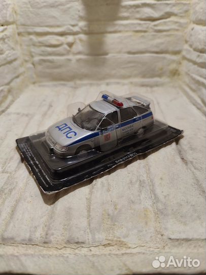 Модель ваз 2112 дпс