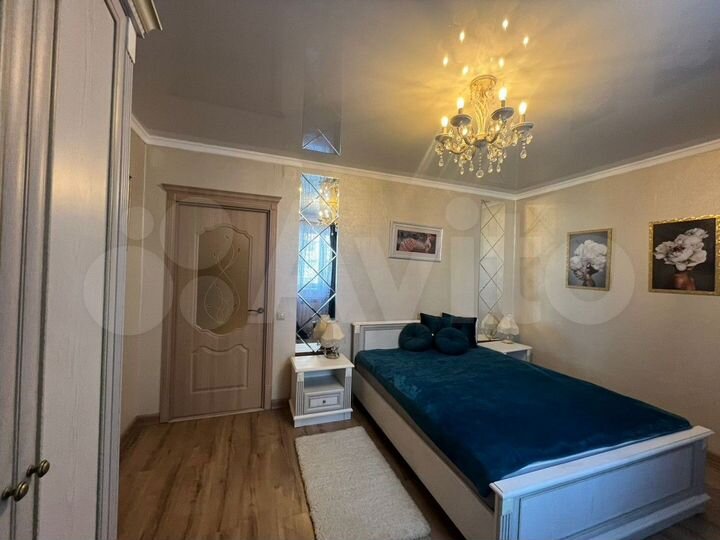 3-к. квартира, 74 м², 6/14 эт.