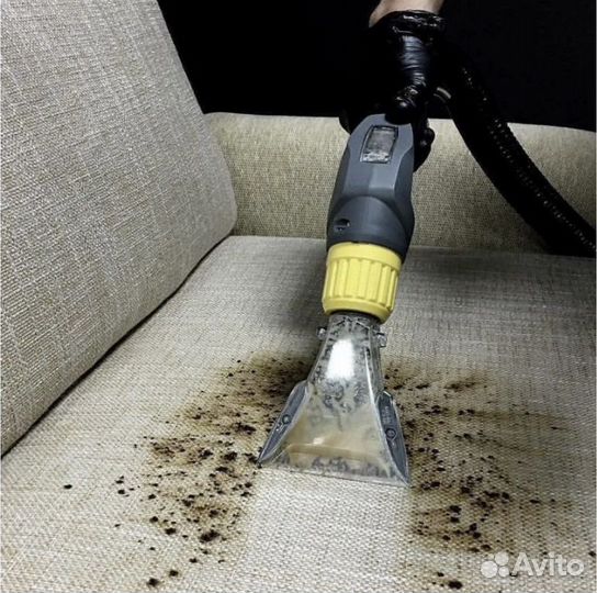 Хим чистка мягкой мебели и матрасов