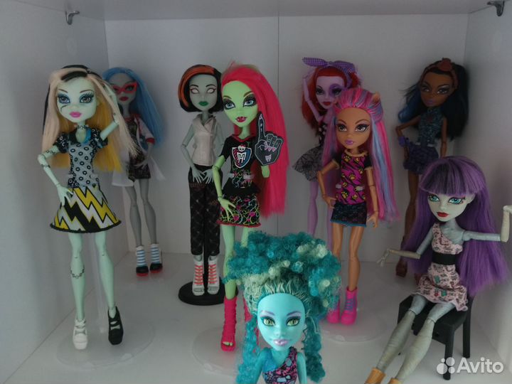 Кукла Монстер Хай monster high