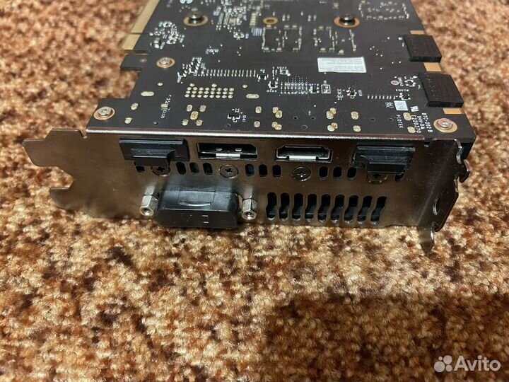 Asus gtx 1080 8gb turbo