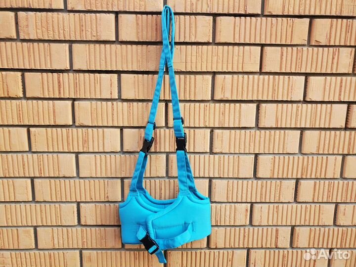 Детские ходунки вожжи для родителей