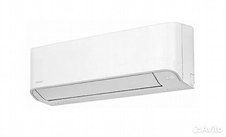 Кондиционер Toshiba на 20 кв.м. инвертор