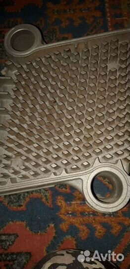 Секции Viessmann vitogas 100 разбор