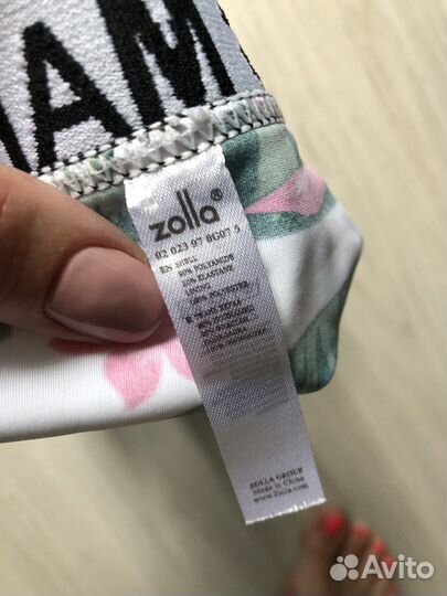 Плавки женские Zolla