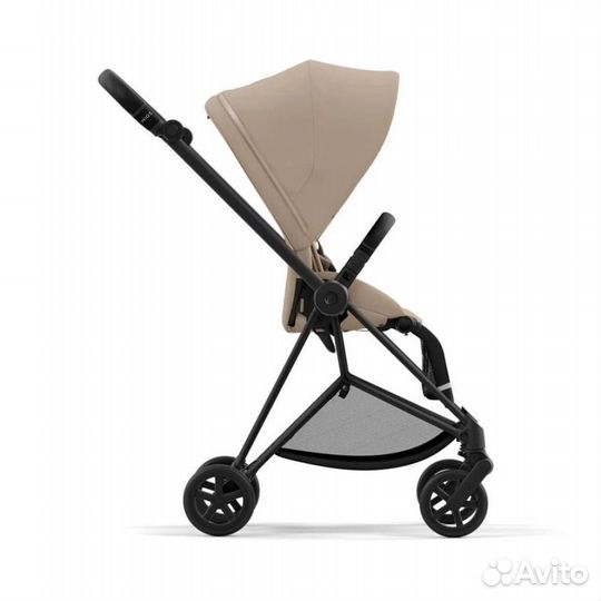 Прогулочная коляска Cybex Mios, Cozy beige/Matt