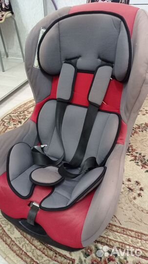 Детское автокресло от 3 до 15 кг