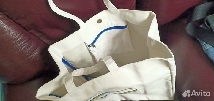 Сумки пляжные (на лето)