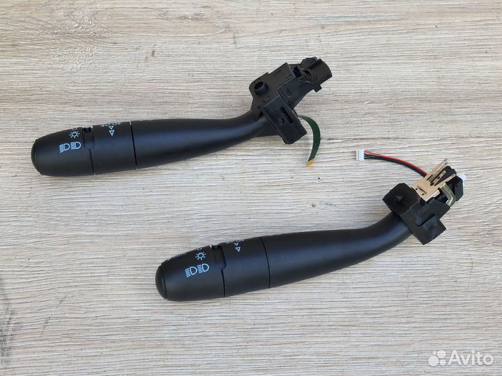 Подрулевой переключатель света Peugeot Citroen