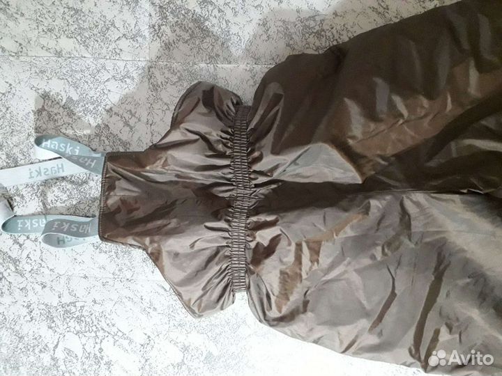Зимний комбинезон