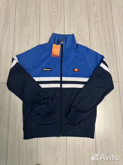 Олимпийка Ellesse Rimini синяя М L XL