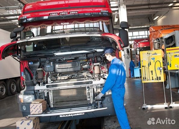 Техосмотр Грузовых Авто\Пропуск МКАД ТТК ск