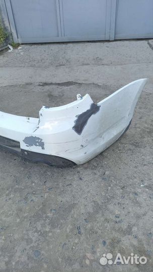 Продам бампера гранта спорт