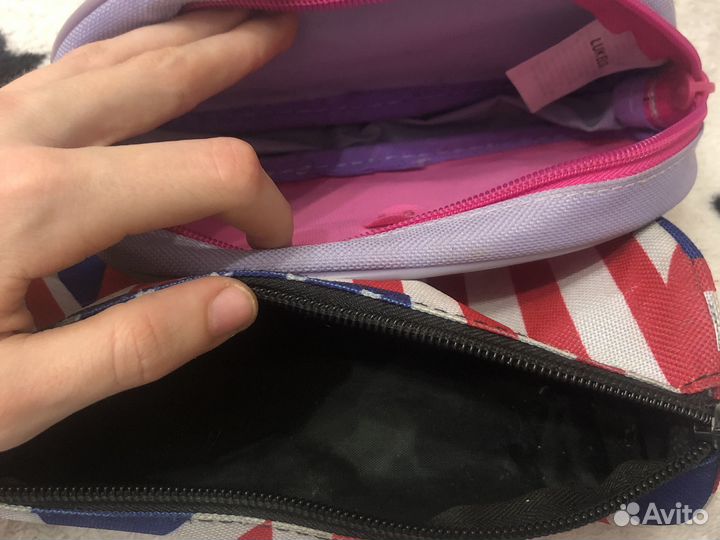 Пенал школьный