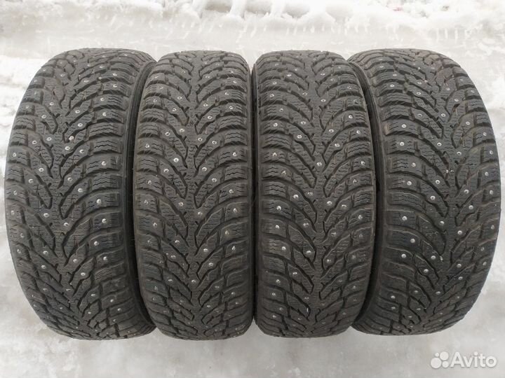 Nokian Tyres Hakkapeliitta 9 195/60 R16