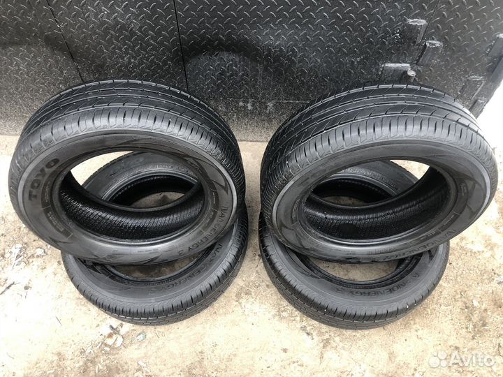 Toyo NanoEnergy 3 215/60 R16