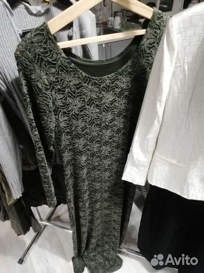 Женская одежда 52 р пакетом