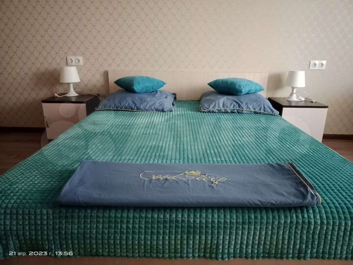 2-к. квартира, 70 м², 9/20 эт.