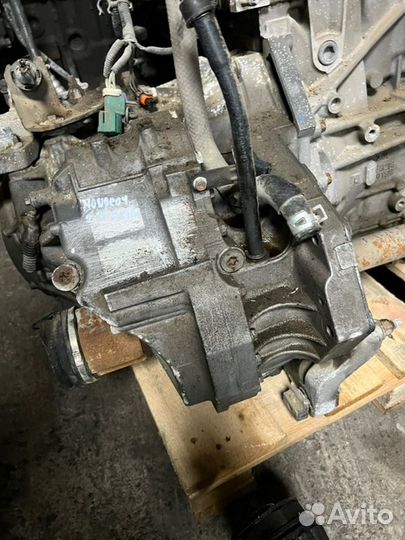 АКПП Ford Mondeo 4 seba 2013