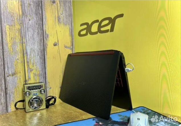 Игровые ноутбуки Acer Intel Core i5 / i7