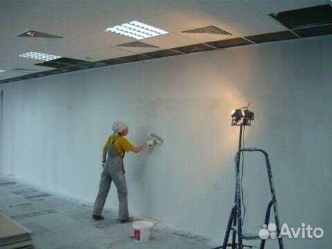 Ремонт квартир под ключ от бригады проф мастеров