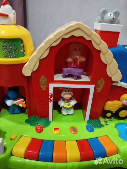 Игровой центр