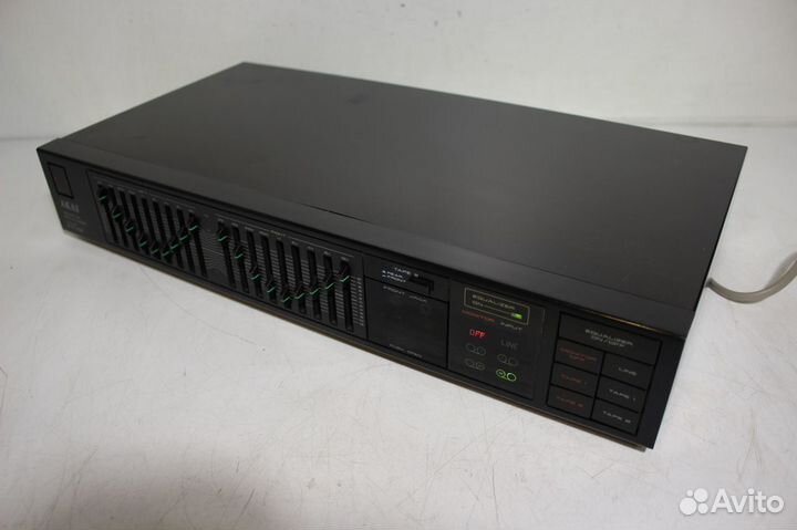 Akai EA-A2 Эквалайзер Japan