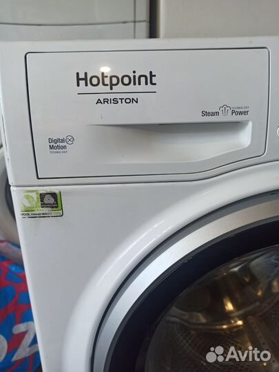 Стиральная машина Hotpoint Ariston 7 kg