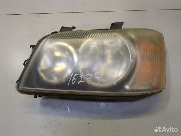 Фара (передняя) Toyota Highlander 1, 2003