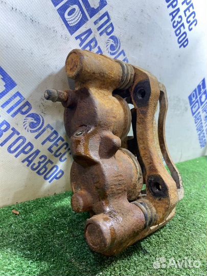 Суппорт передний левый Uaz Patriot внедорожник 2.7