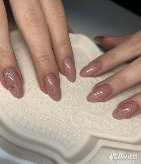 Маникюр; Гель- лак; Наращивание