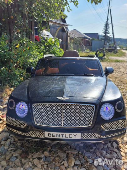 Детский электромобиль бу